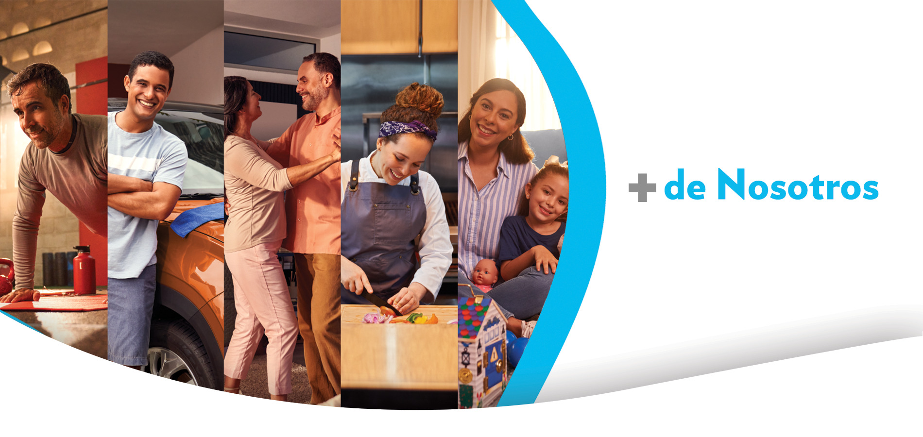 Lanzamiento campaña institucional Humano Seguros