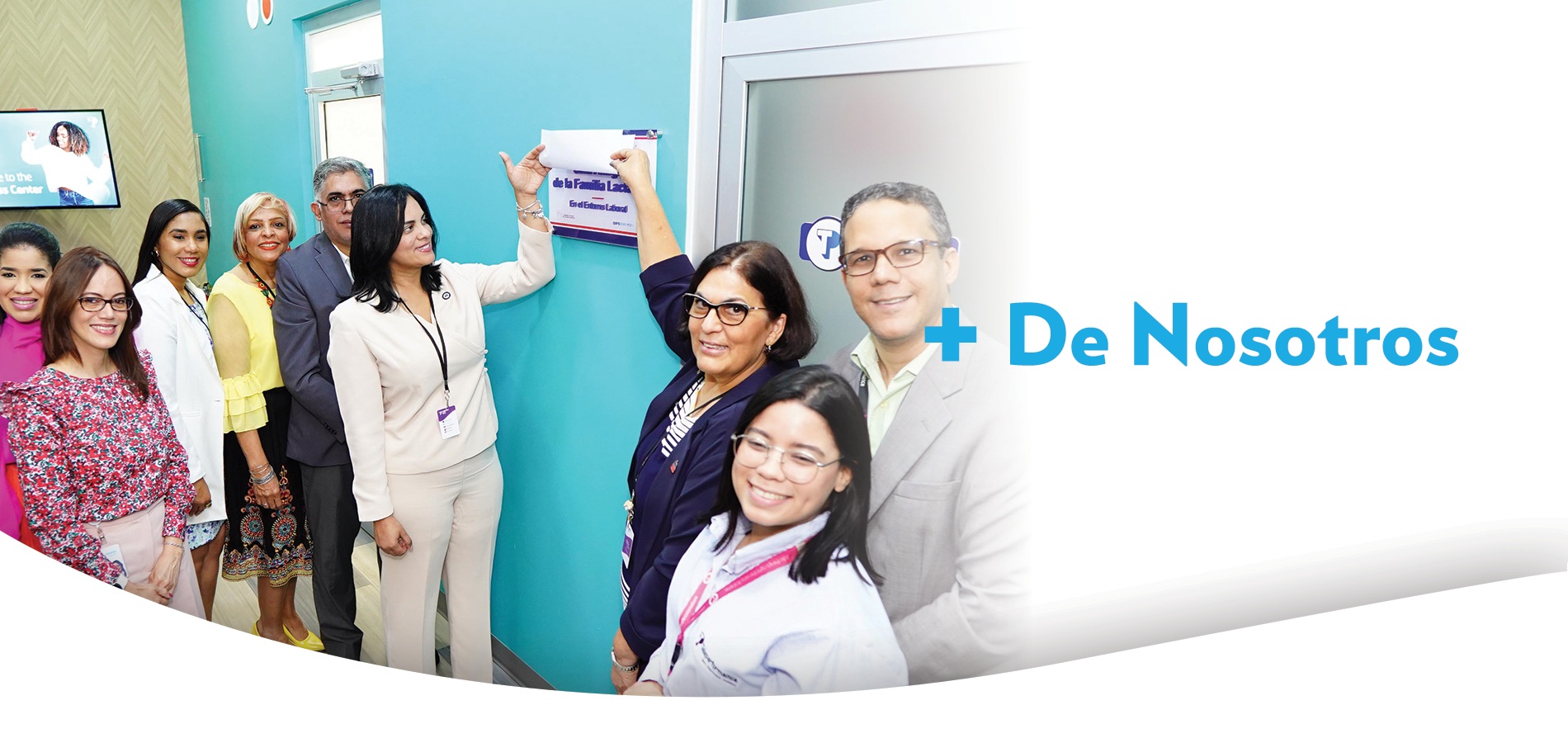 Certificación Teleperformance lactancia