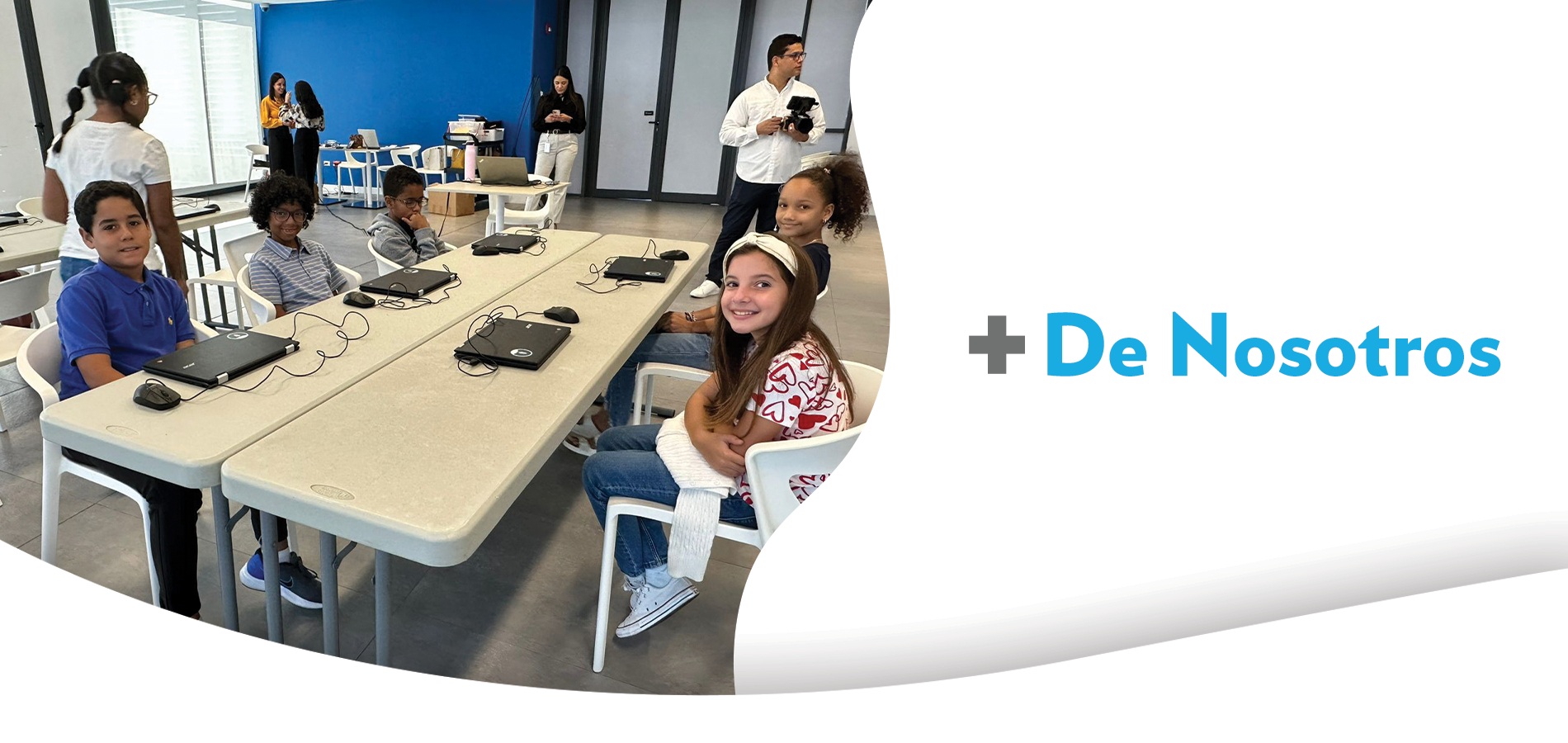 Lab de Innovación para niños