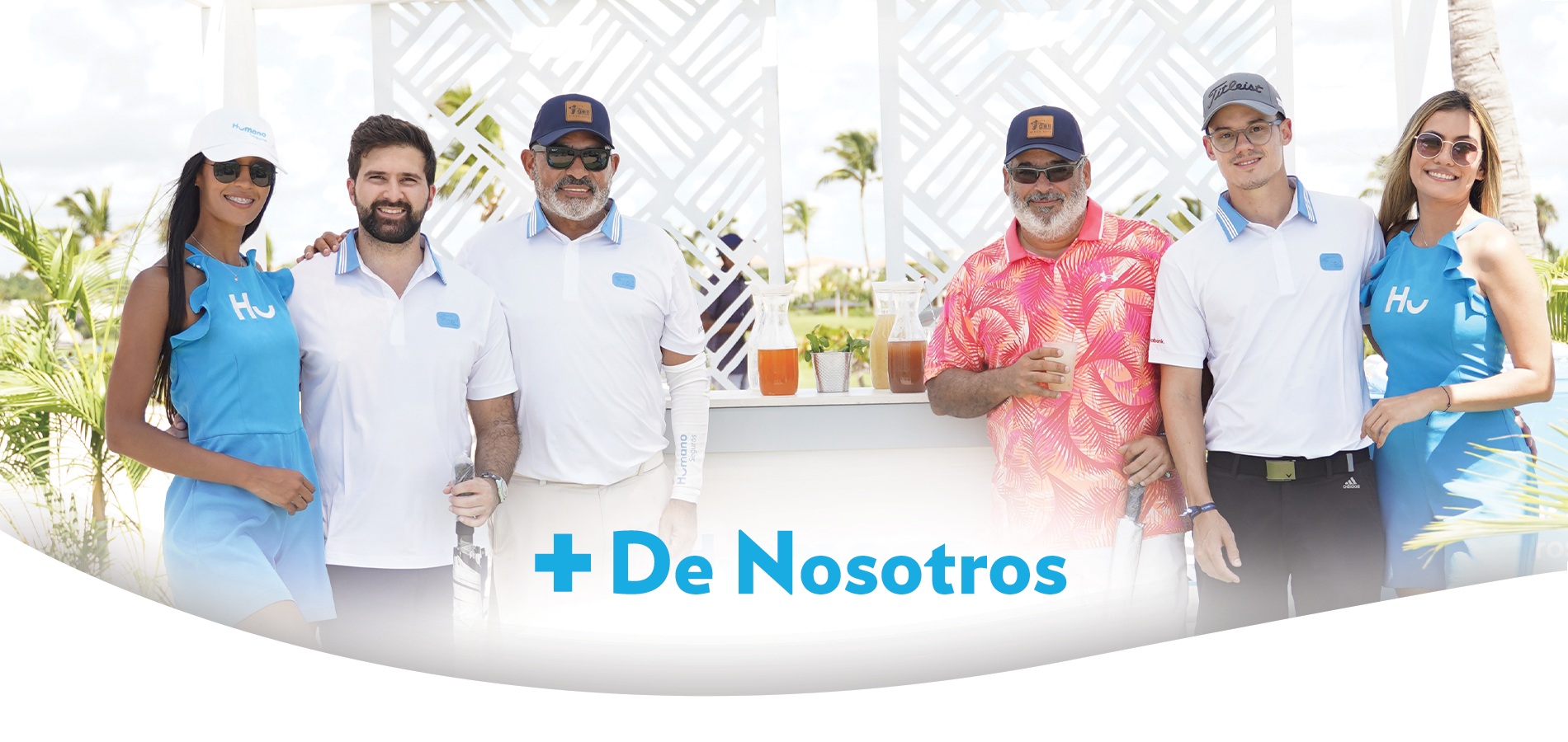 Torneo de Golf BM Cargo