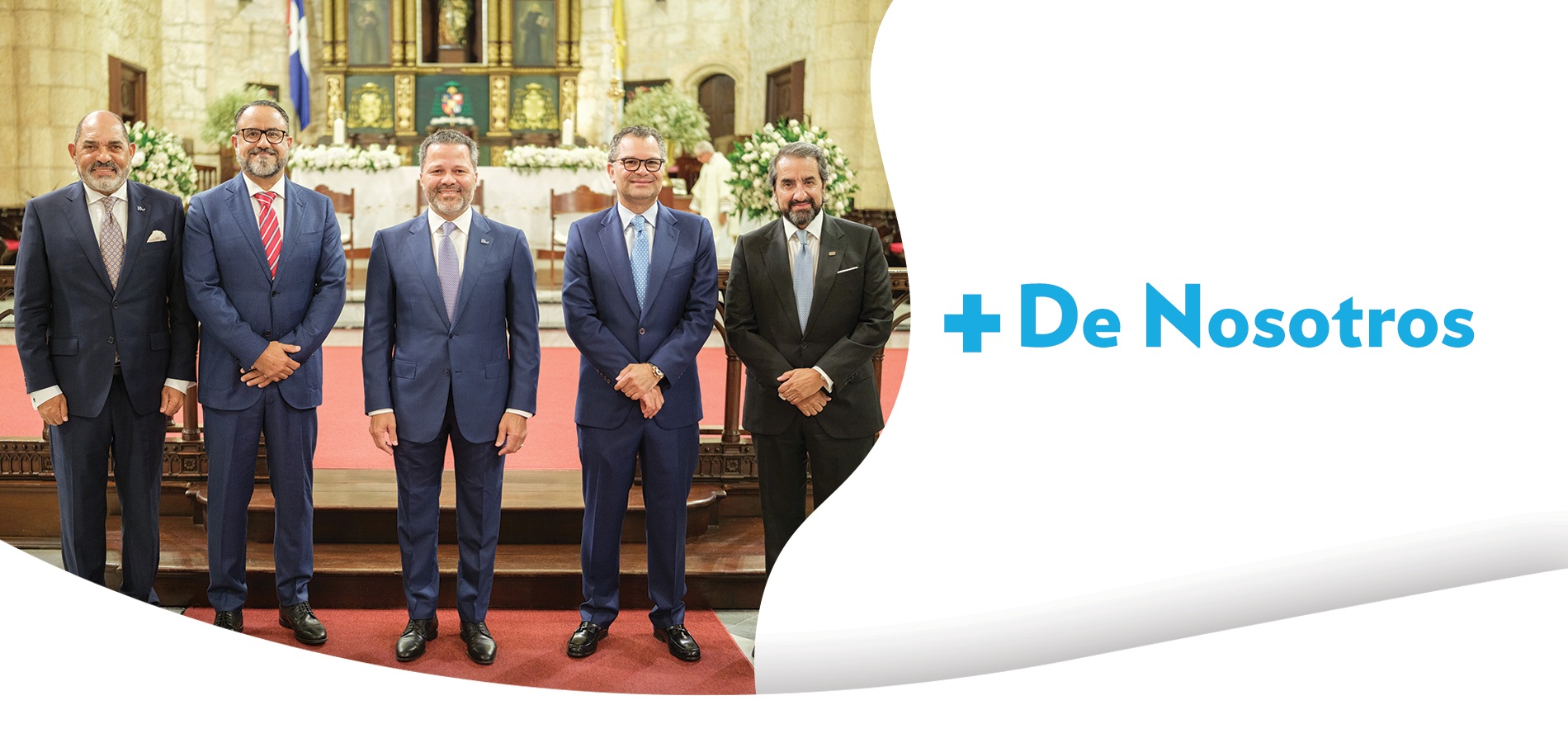 Misa Aniversario Grupo Humano