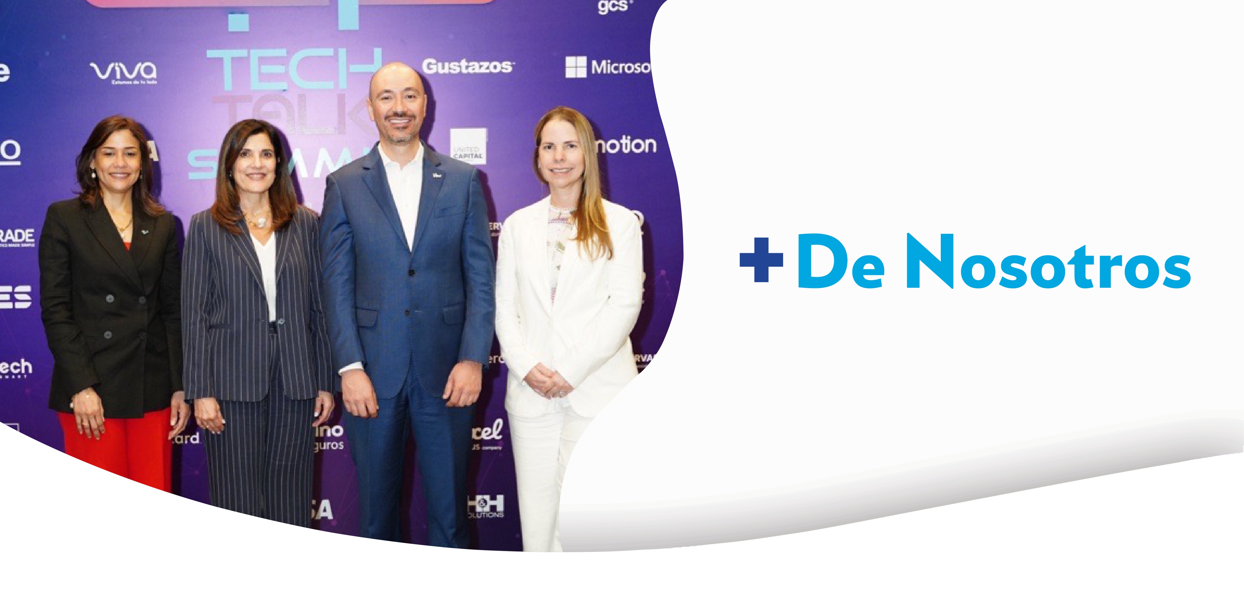 Participación en Tech Talk Summit