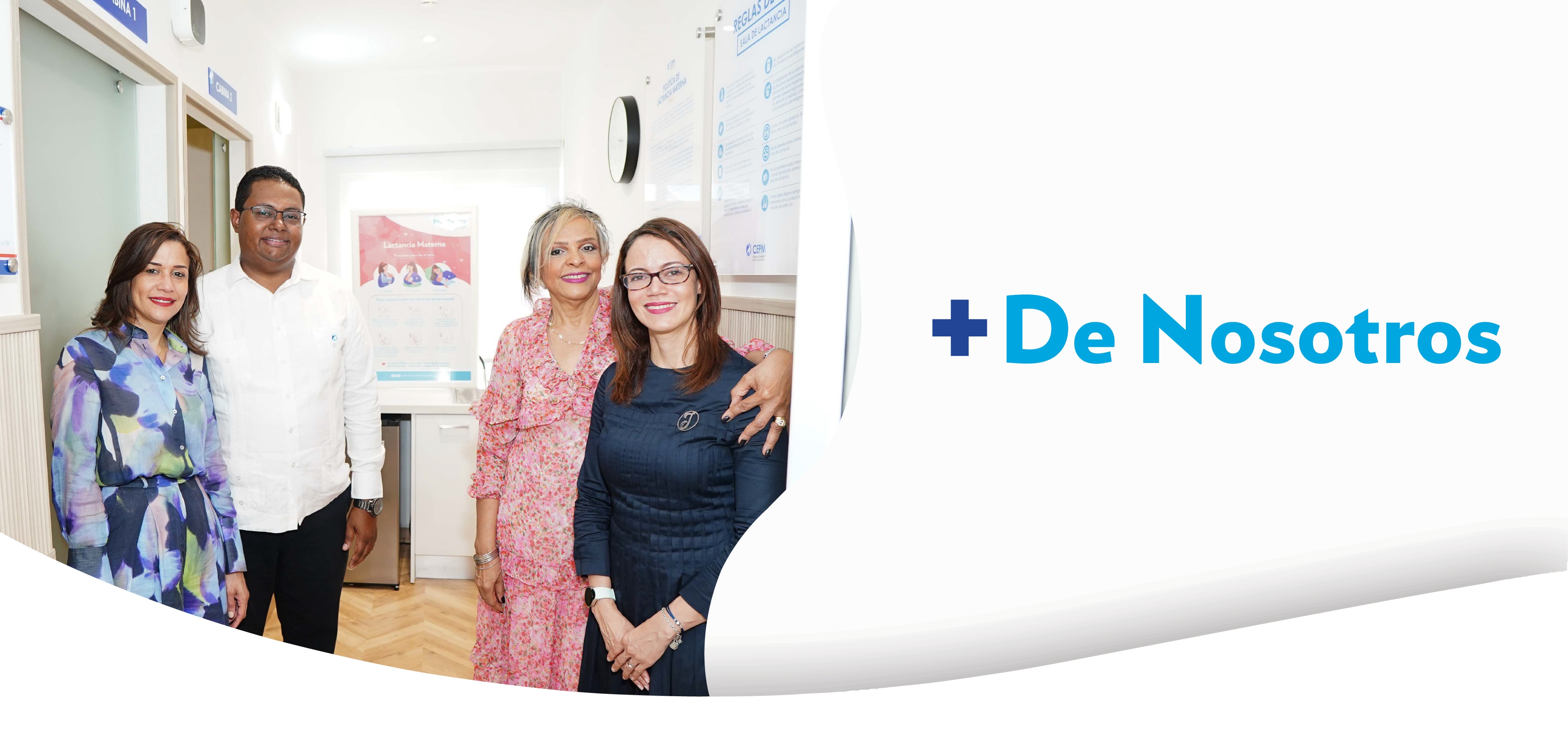 Certificación Sala de Lactancia CEPM