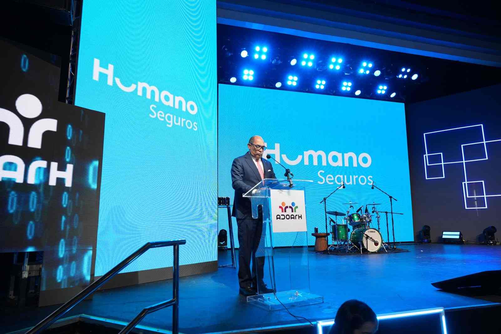 Humano Seguros participa en el Congreso ADOARH 2025