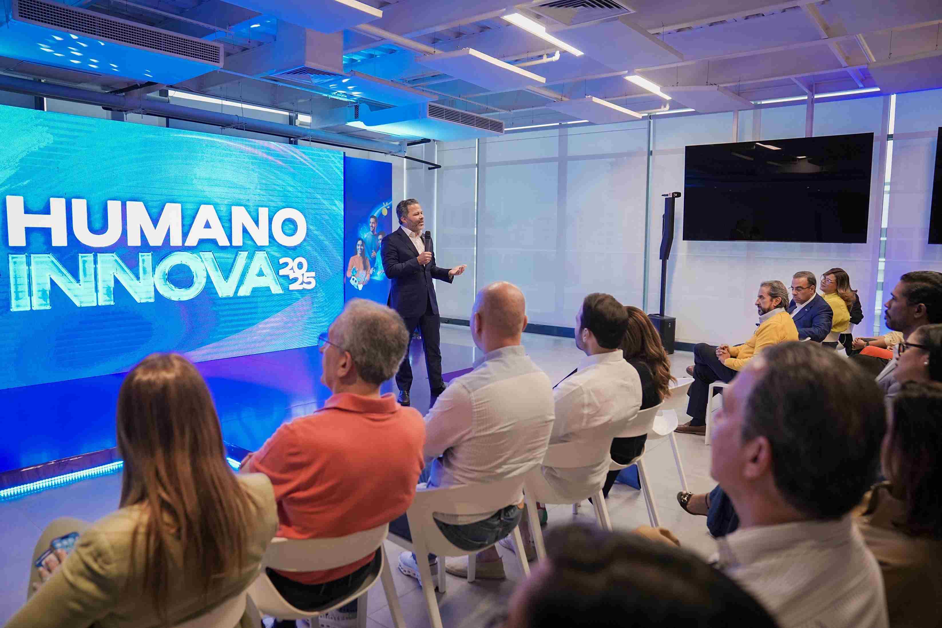 Grupo Humano celebra la segunda edición de Humano Innova 2025, impulsando la innovación como motor de futuro